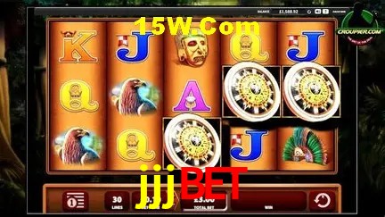 Recursos de Bônus jjjbet