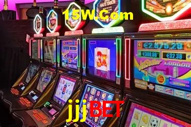 Jogos de Slot jjjbet